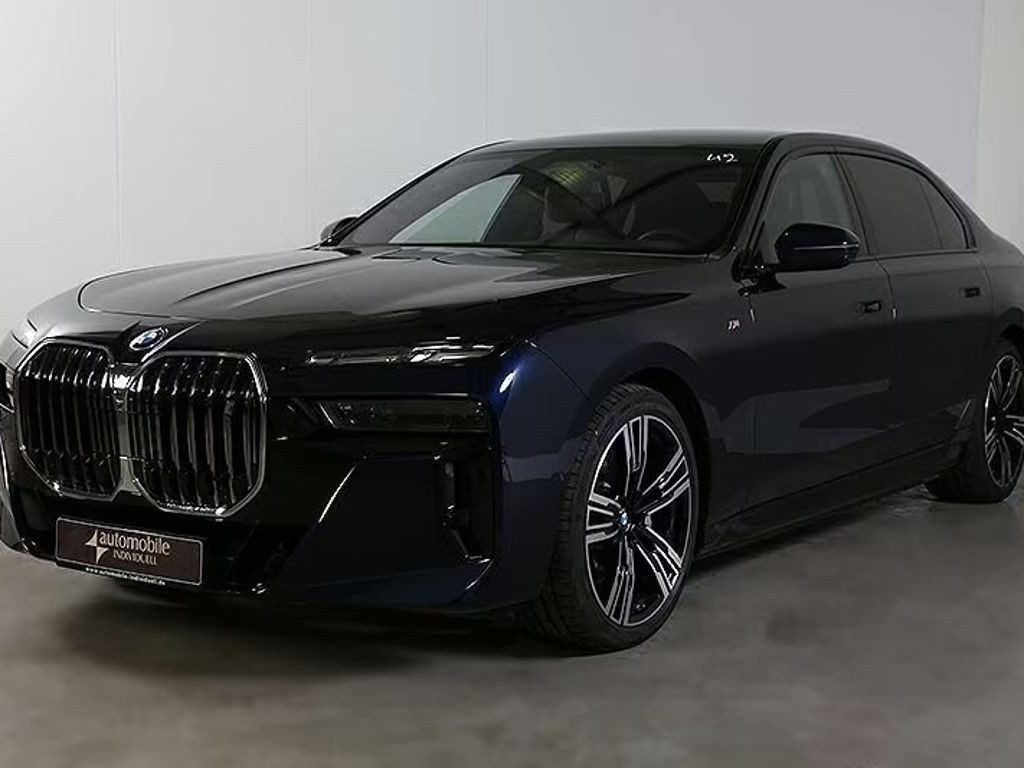 BMW i7 M-Sport xDrive Sedan xDrive60