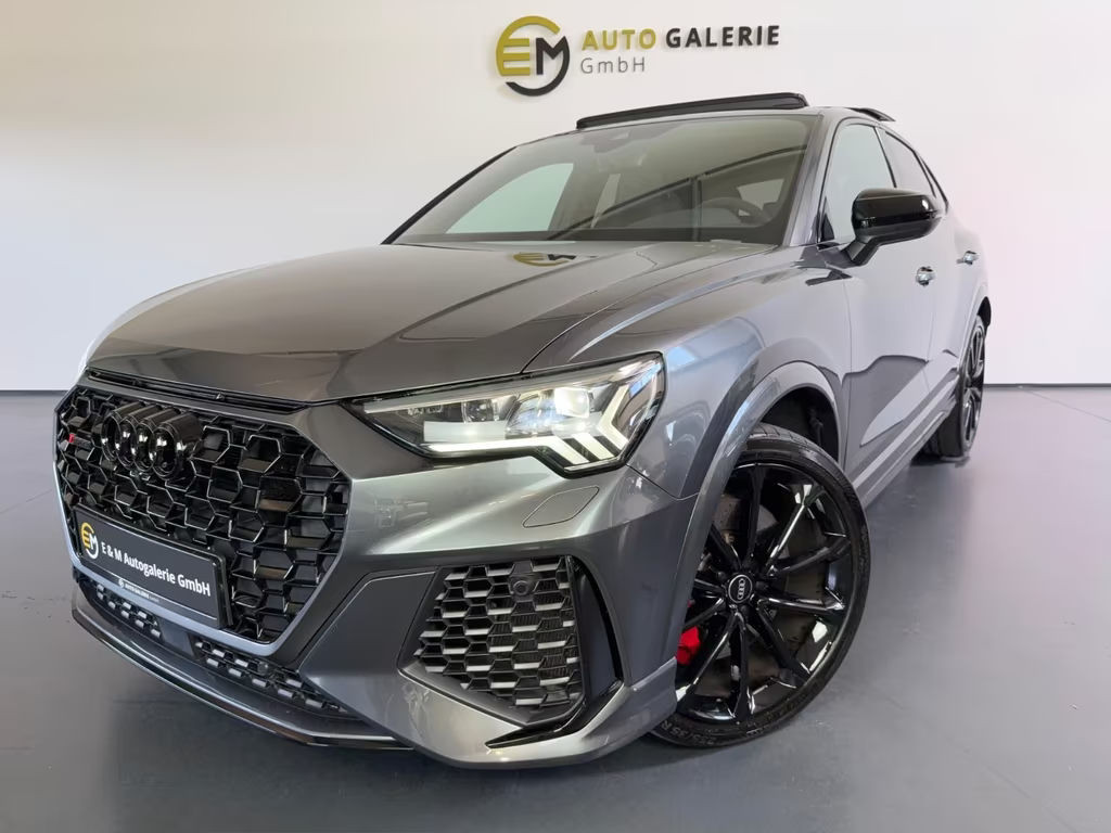 Audi RS Q3 Sportback Quattro