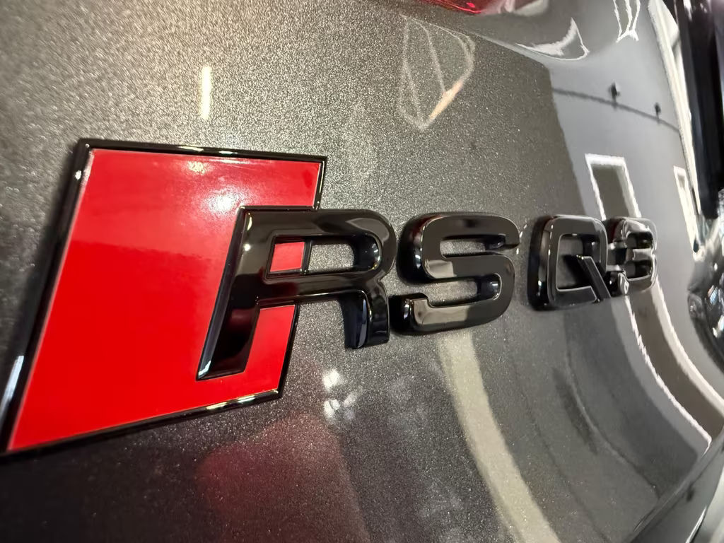 Audi RS Q3
