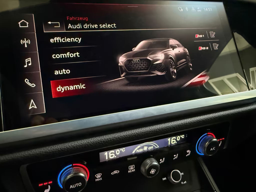 Audi RS Q3