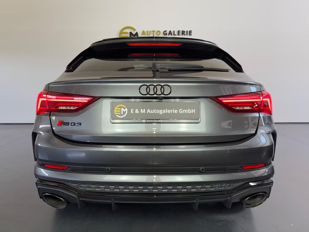 Audi RS Q3