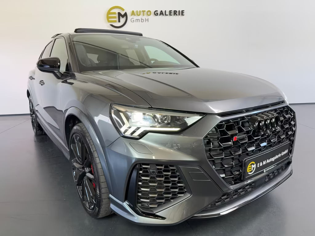 Audi RS Q3