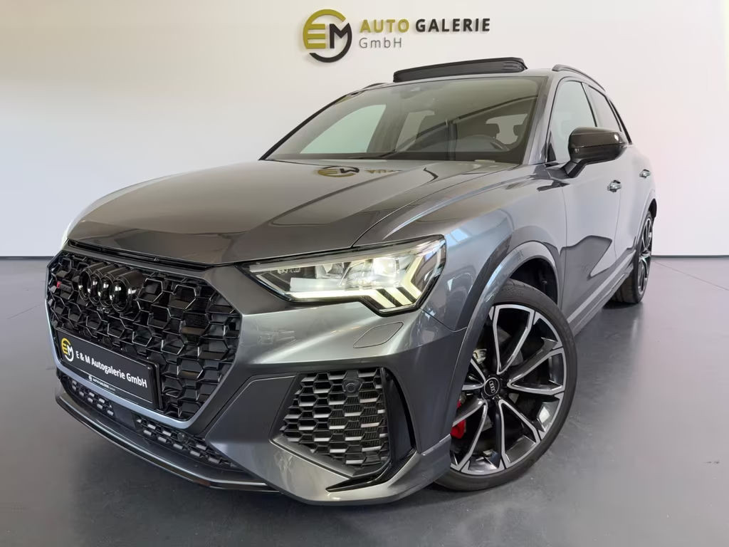 Audi RS Q3 Quattro