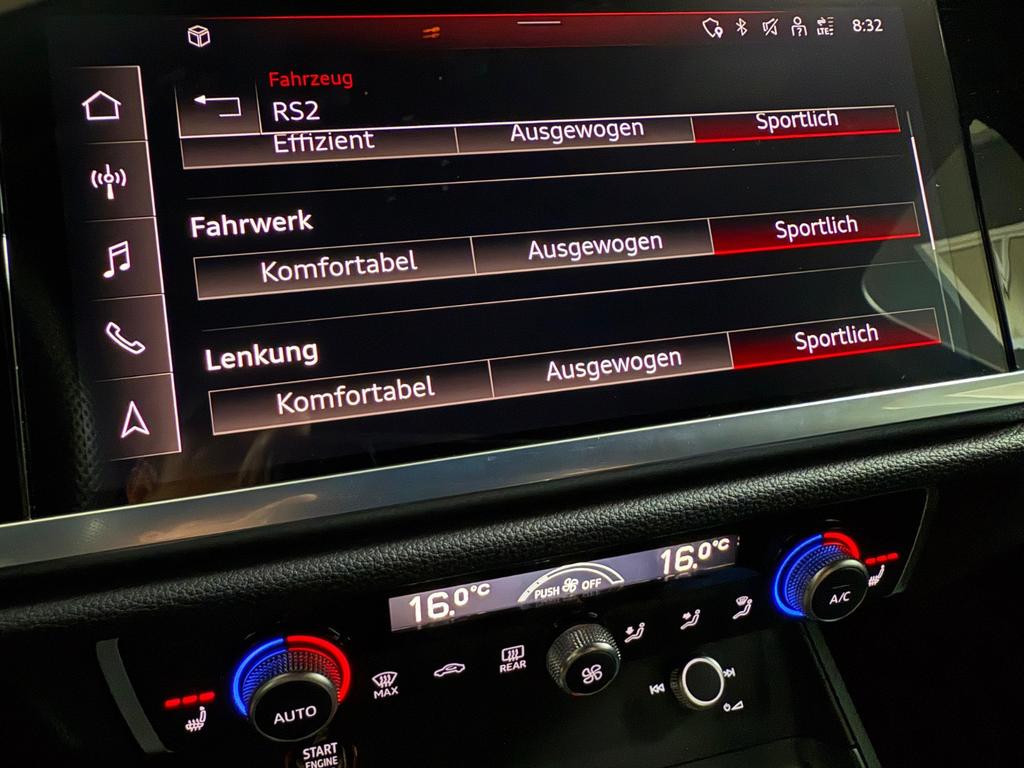 Audi RS Q3