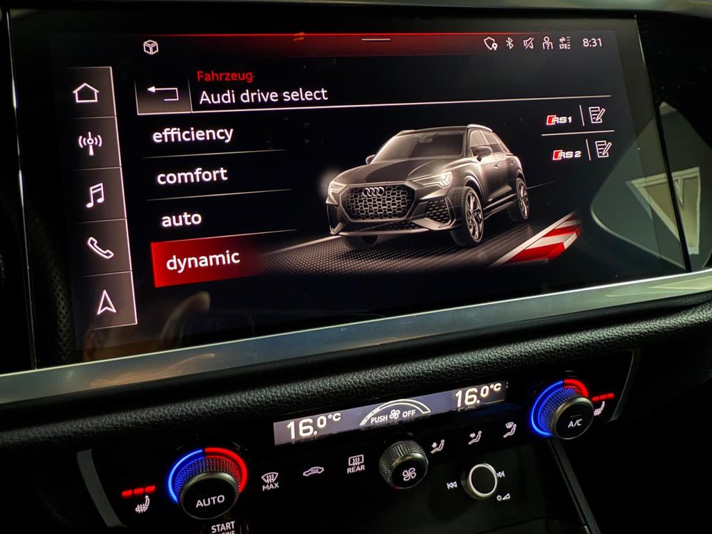 Audi RS Q3