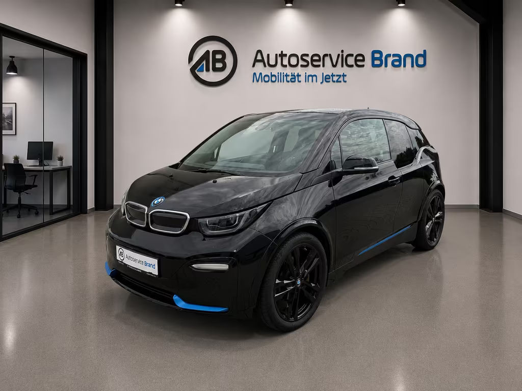 BMW i3 Sedan S