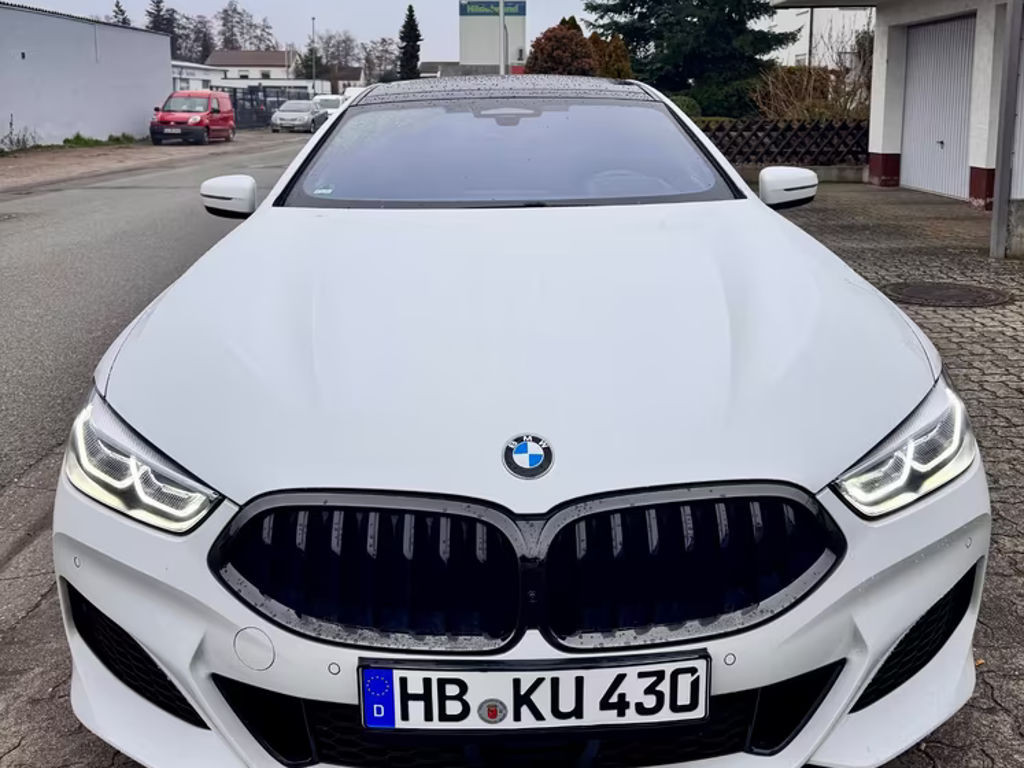 BMW 8 Serie 840 M-Sport Coupé Gran Coupé Sedan 840i