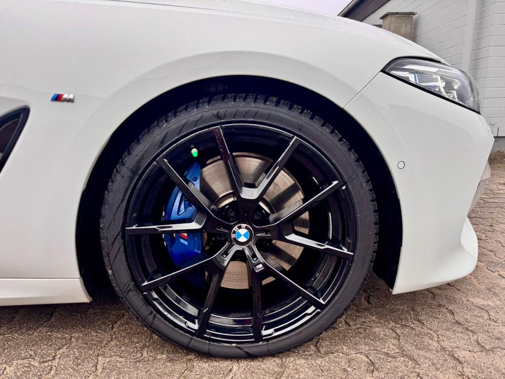 BMW 8 Serie