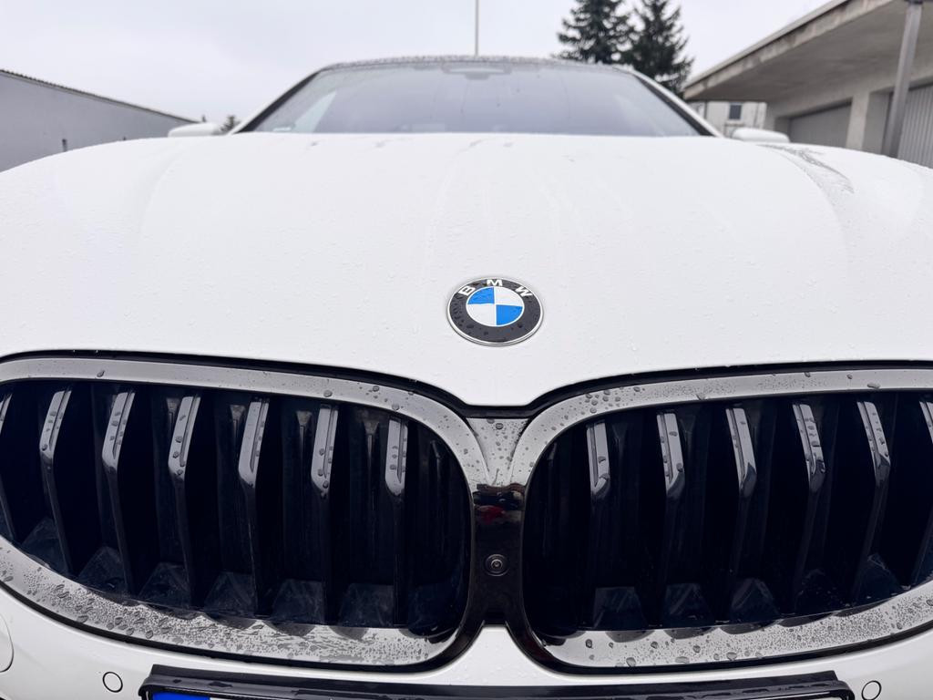 BMW 8 Serie
