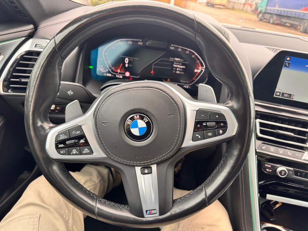 BMW 8 Serie