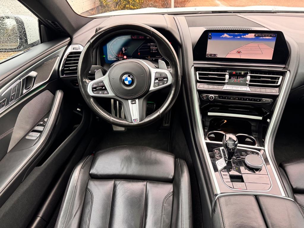 BMW 8 Serie