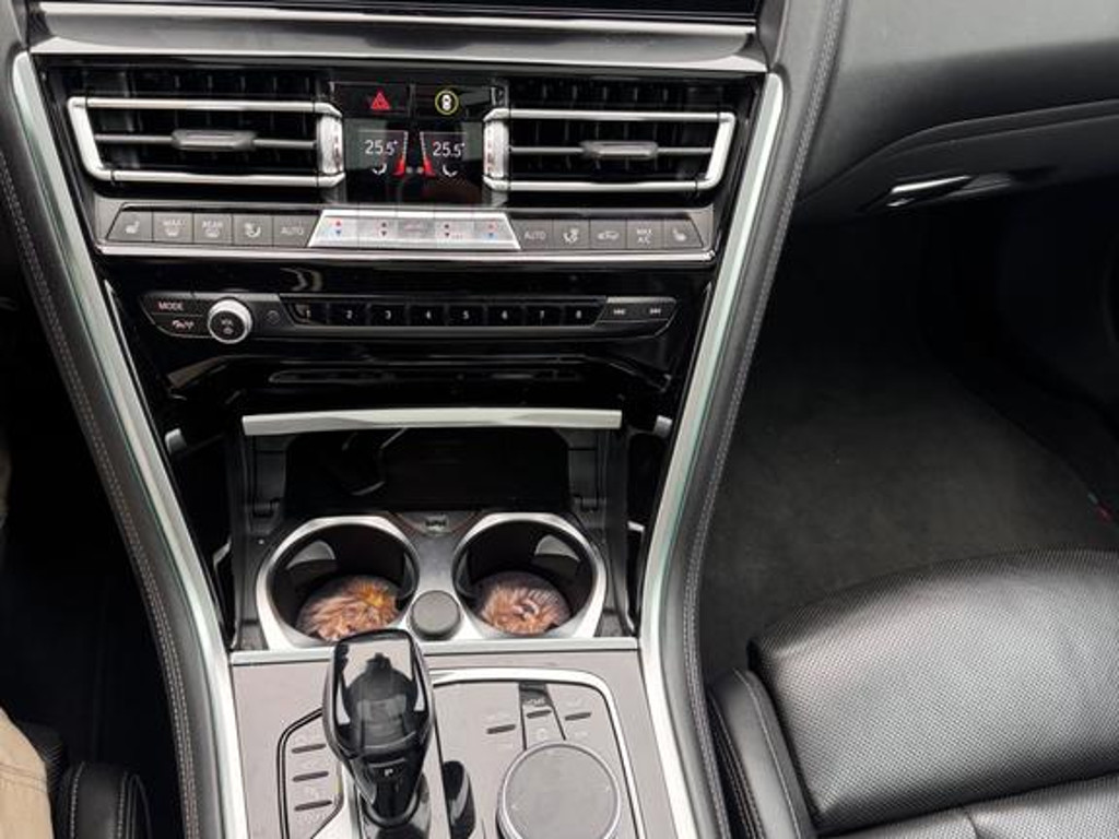 BMW 8 Serie