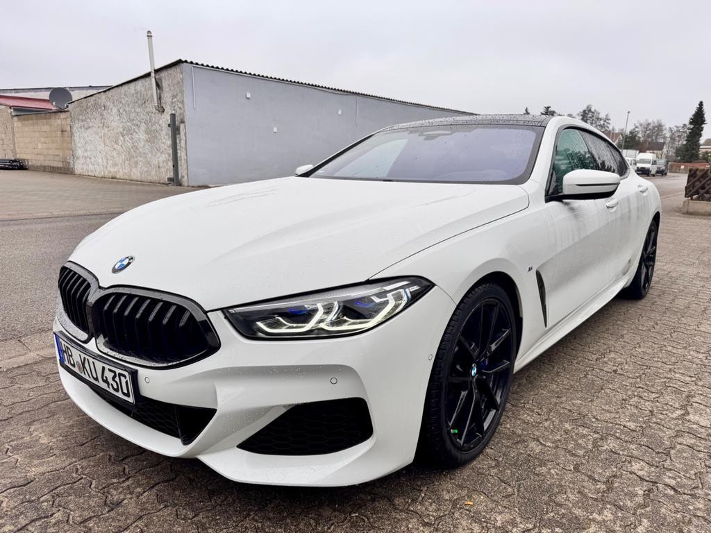 BMW 8 Serie