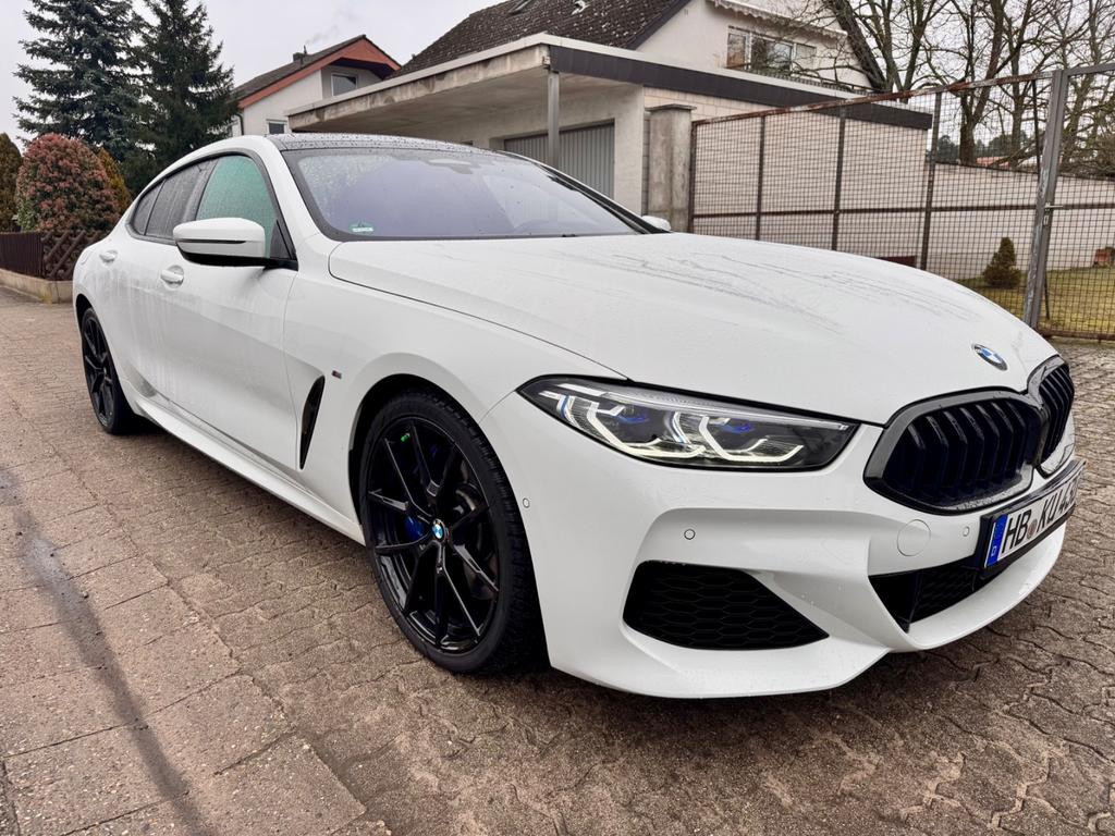 BMW 8 Serie