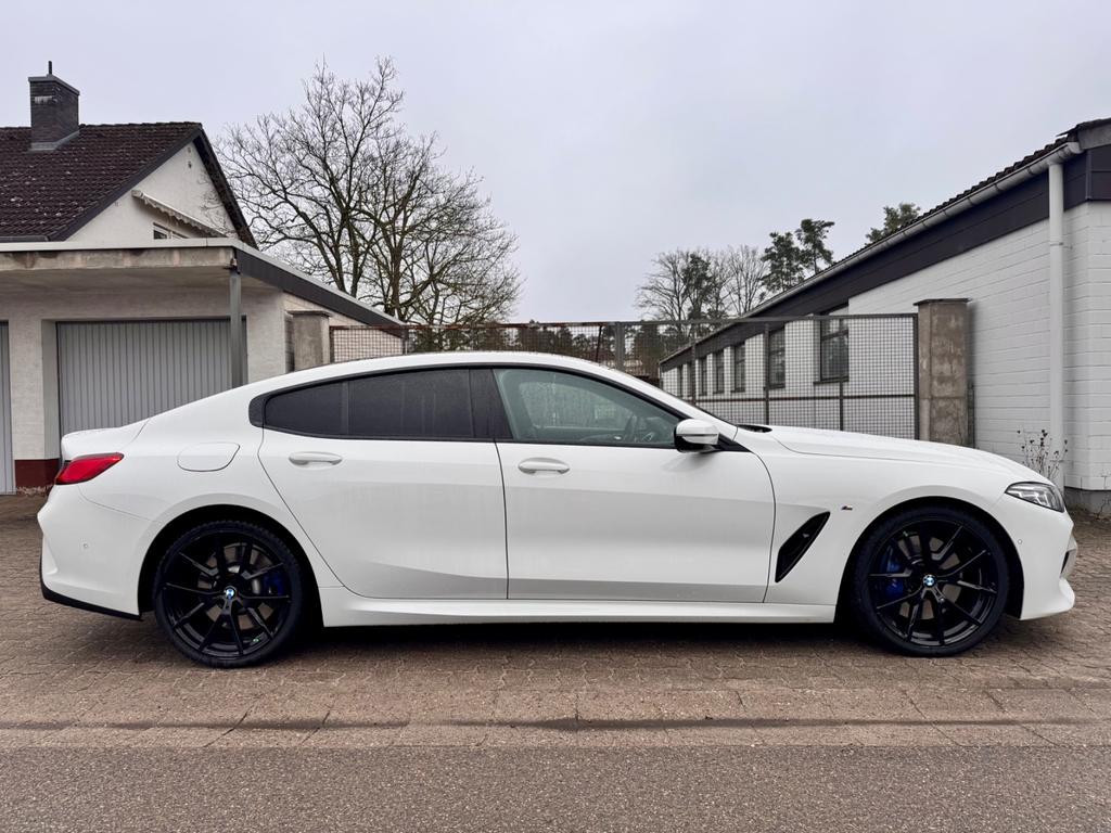BMW 8 Serie