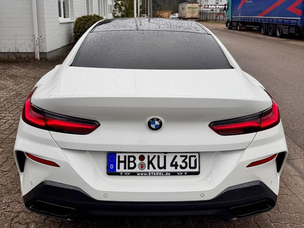 BMW 8 Serie