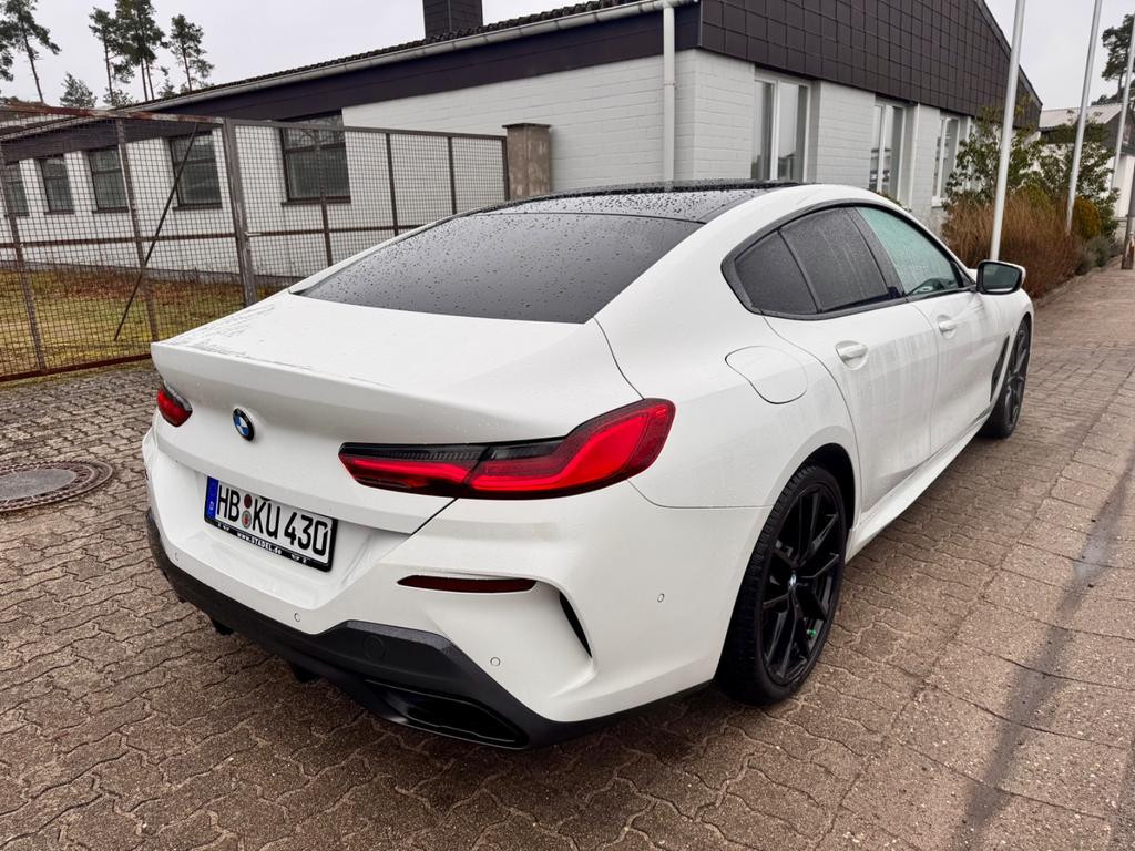 BMW 8 Serie