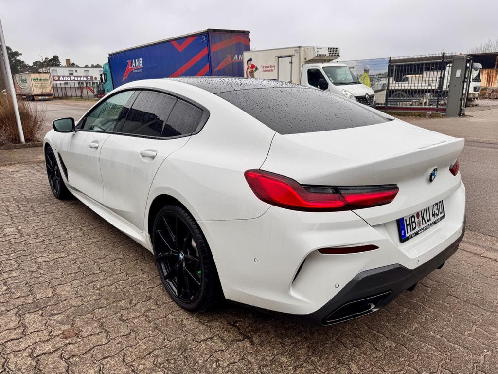 BMW 8 Serie