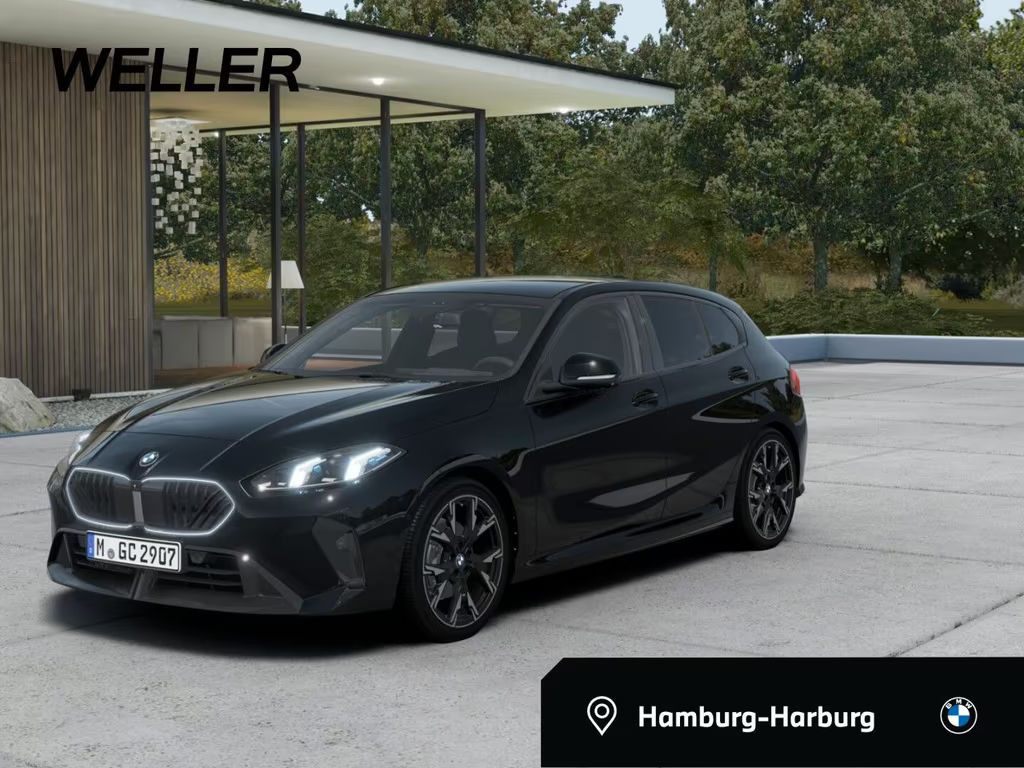 BMW 1 Serie 120 M-Sport Sedan 120d