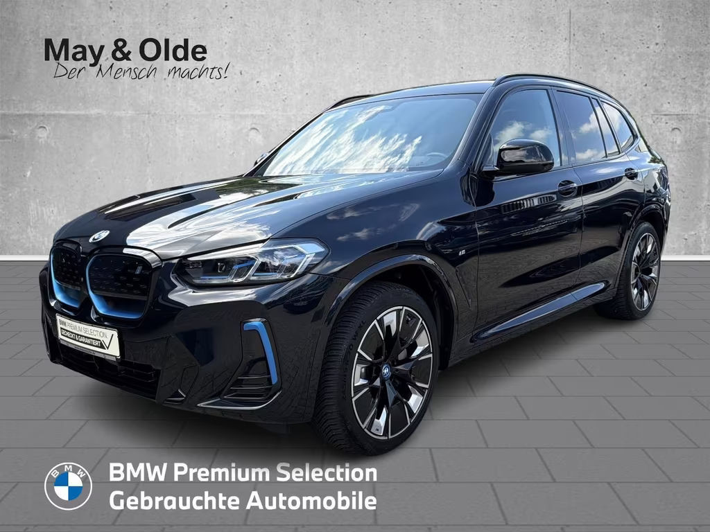 BMW iX3 M-Sport iX3