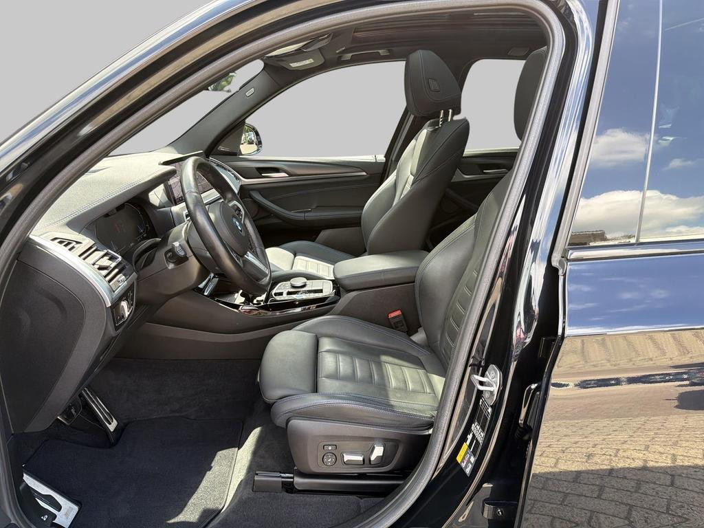 BMW iX3