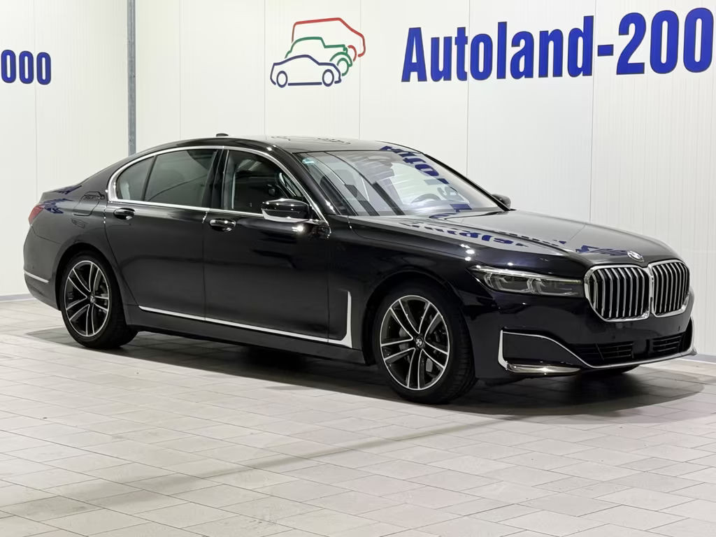BMW 7 Serie 730 Sedan 730d