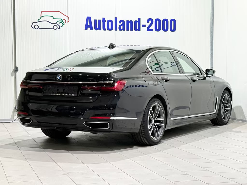 BMW 7 Serie