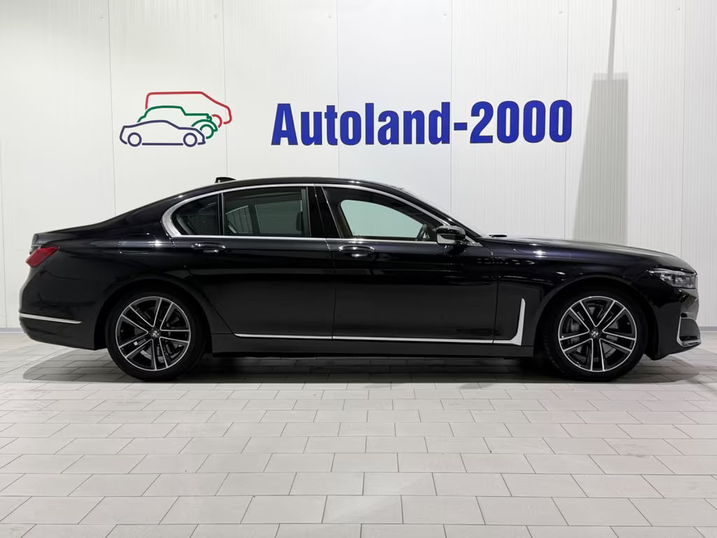 BMW 7 Serie