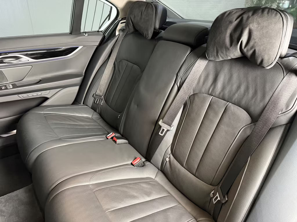 BMW 7 Serie