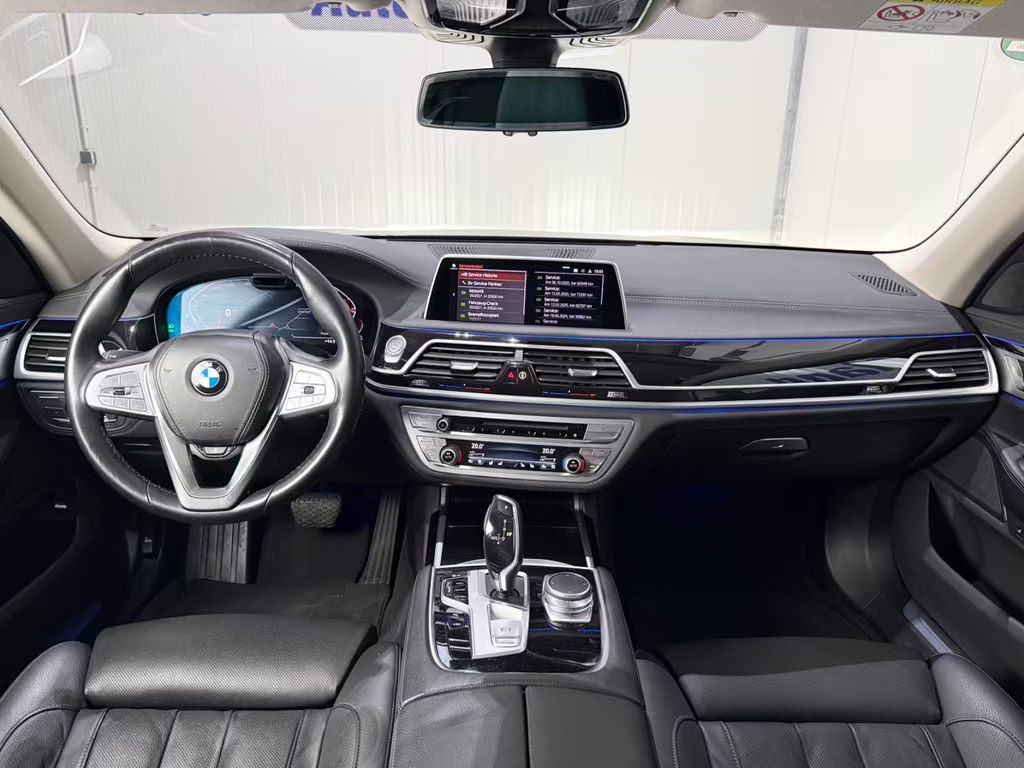 BMW 7 Serie