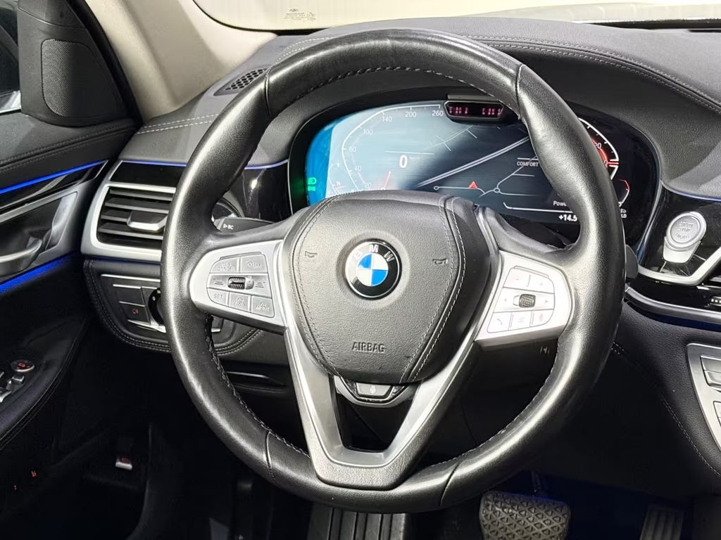BMW 7 Serie