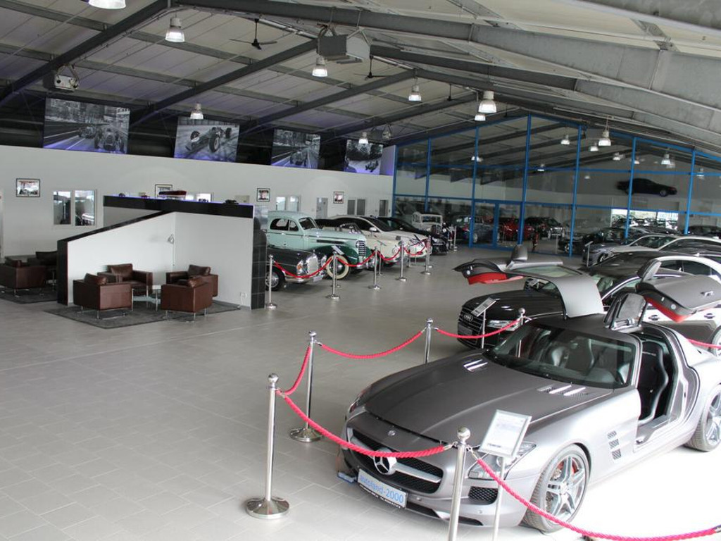 BMW 7 Serie