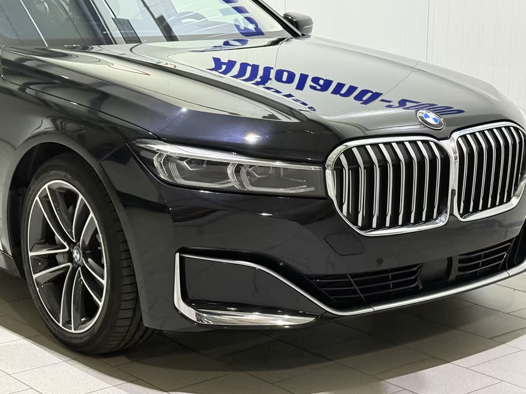 BMW 7 Serie