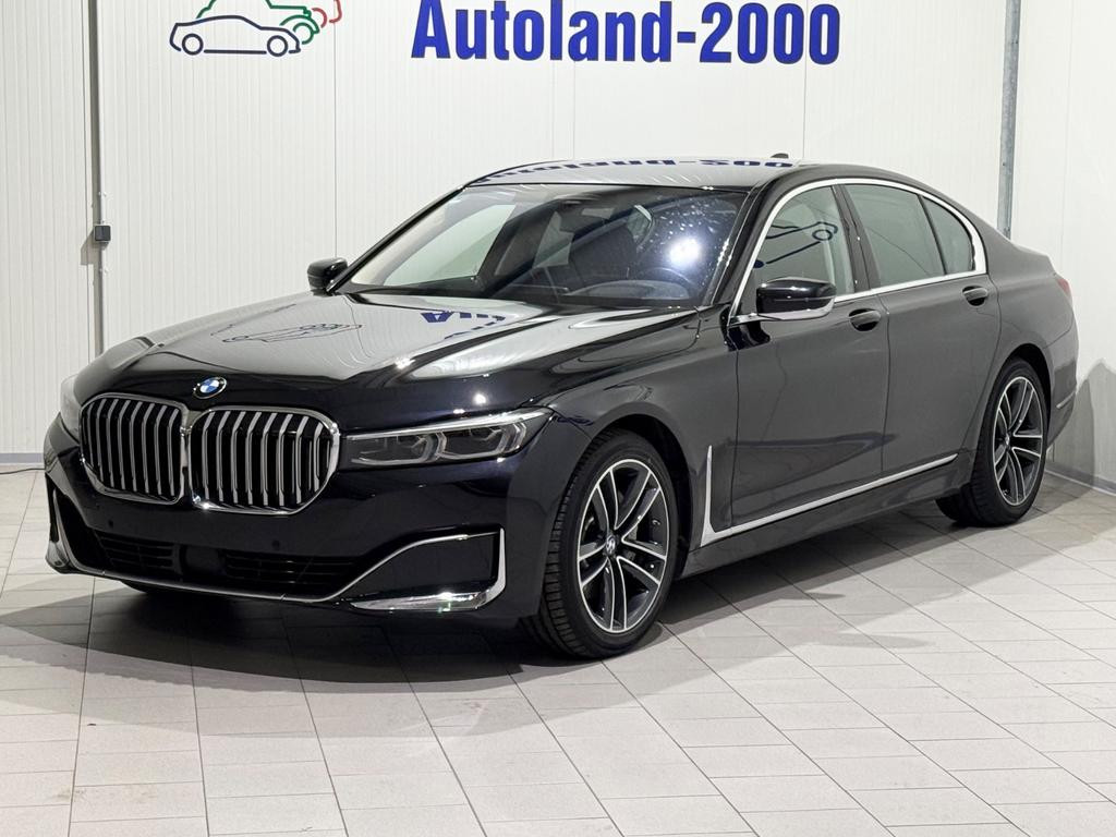 BMW 7 Serie
