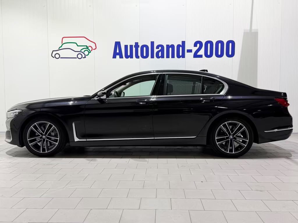BMW 7 Serie