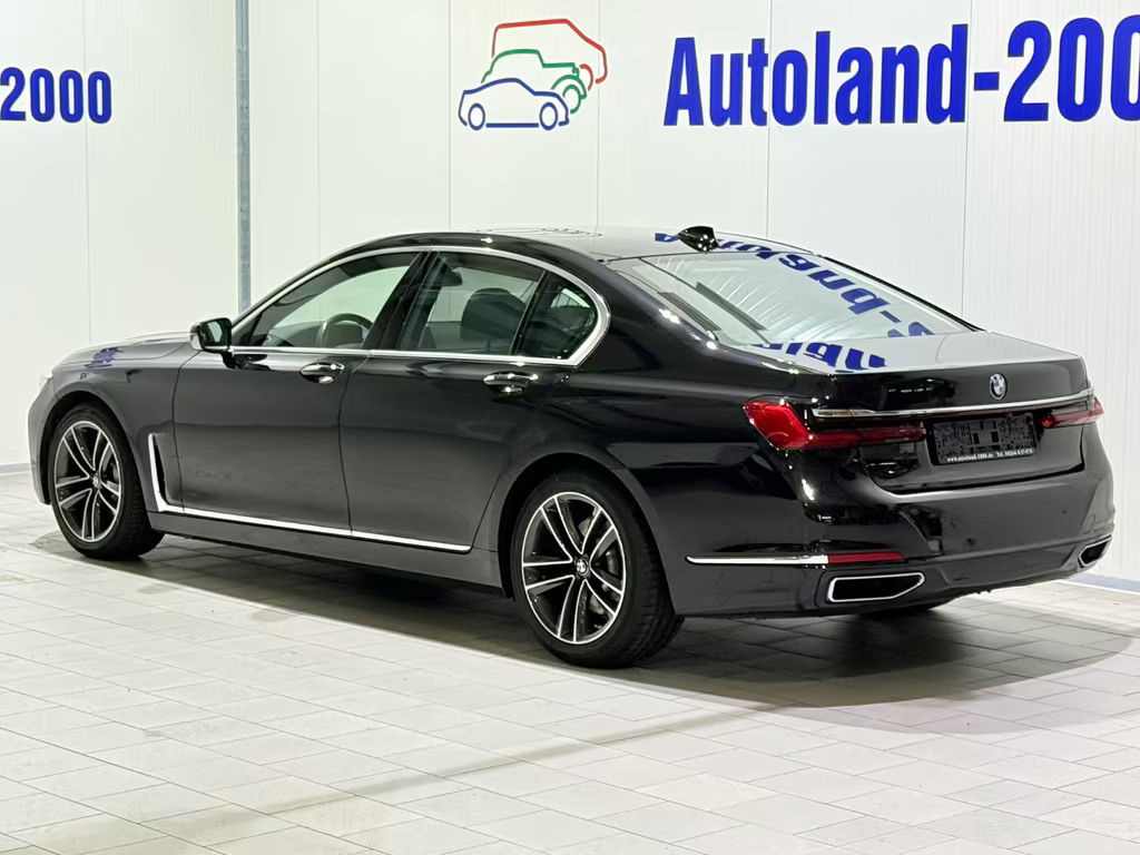 BMW 7 Serie
