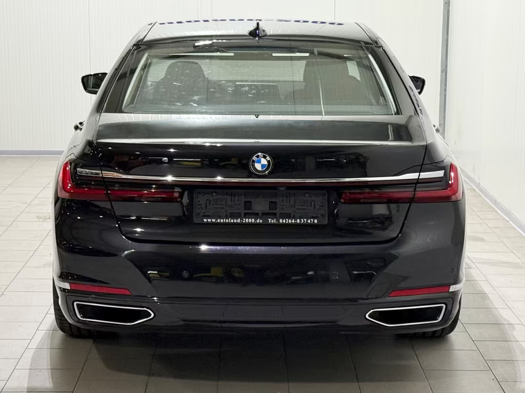 BMW 7 Serie