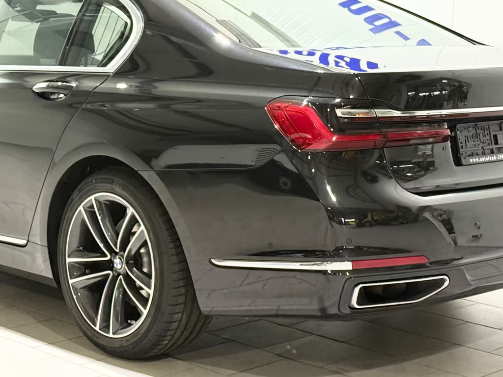 BMW 7 Serie
