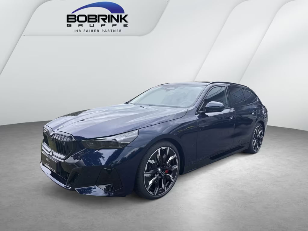 BMW i5 M-Sport Touring eDrive40