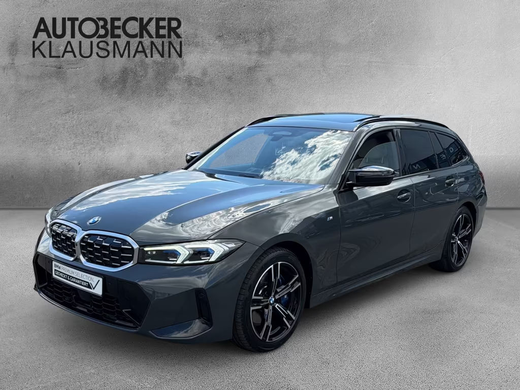 BMW M340 xDrive