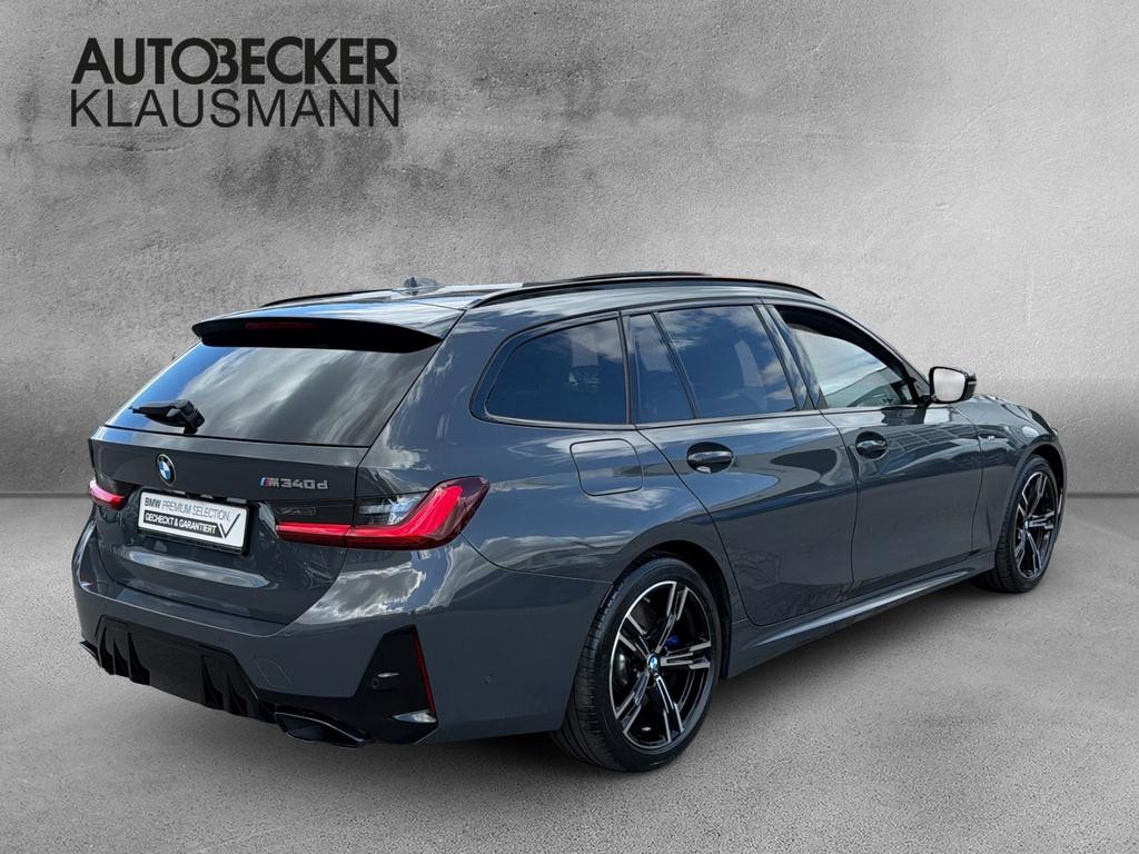BMW M340