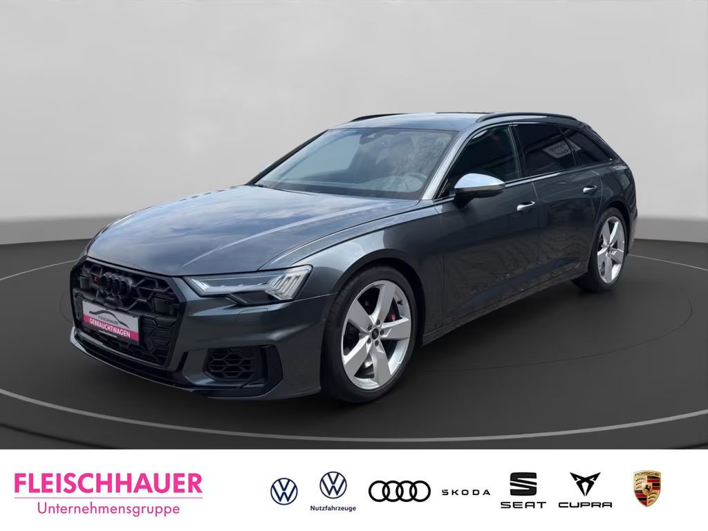 Audi S6 Avant