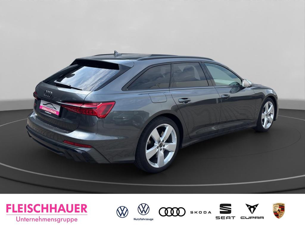Audi S6