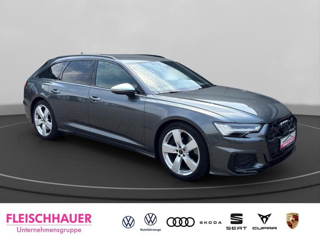 Audi S6