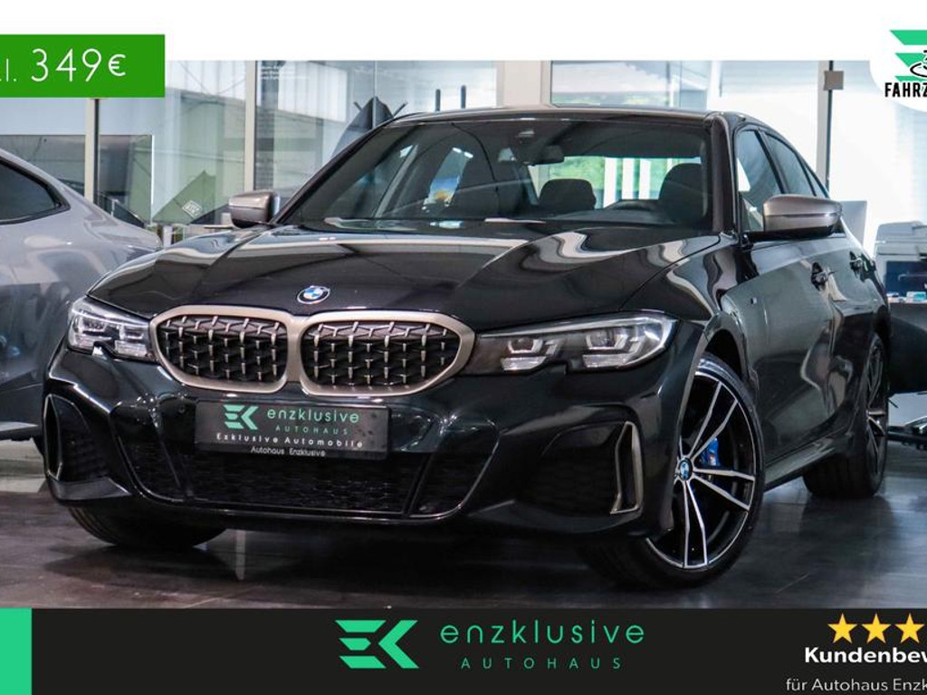 BMW M340 xDrive Sedan M340i