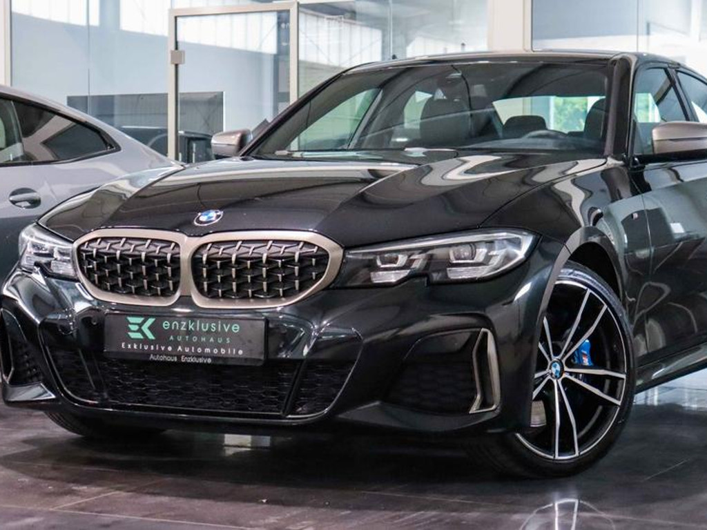 BMW M340