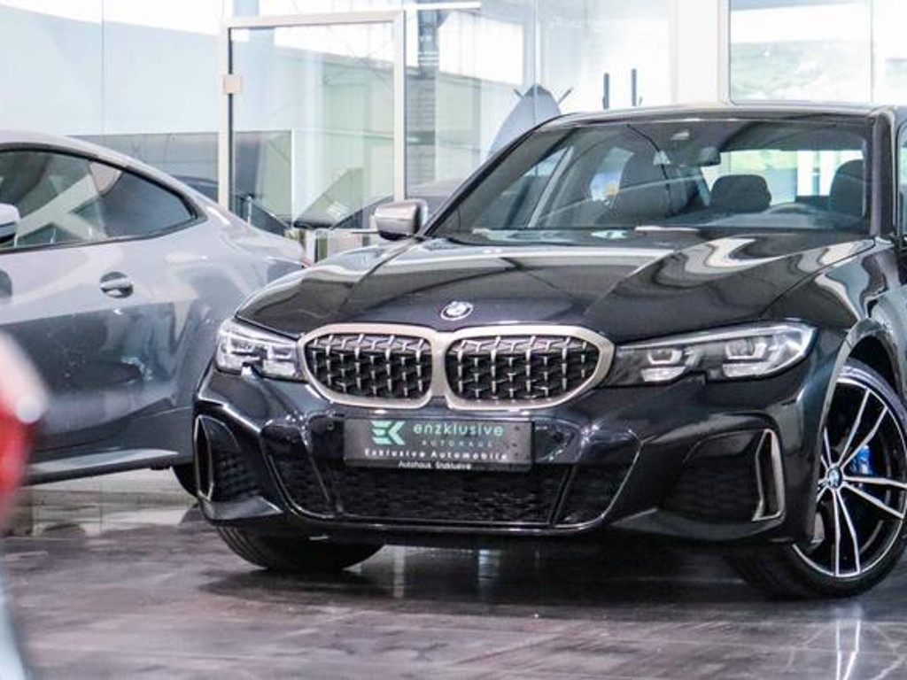 BMW M340