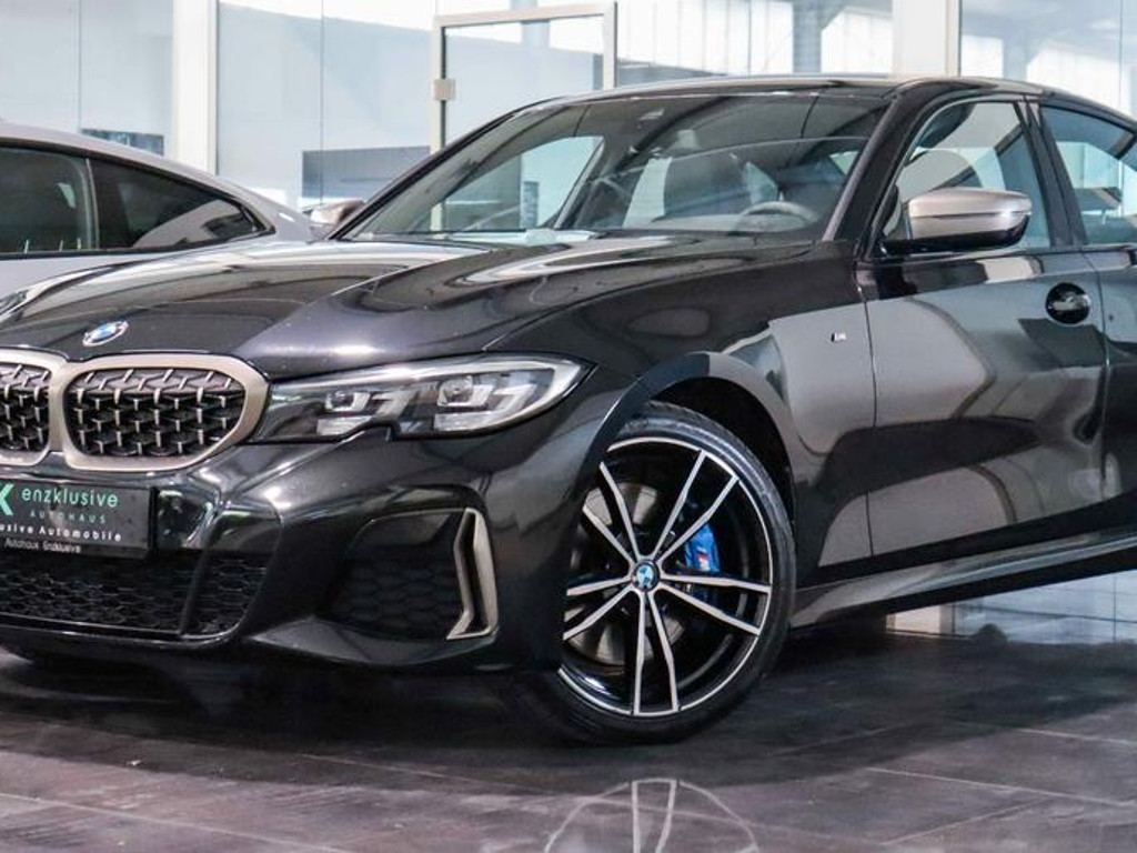BMW M340