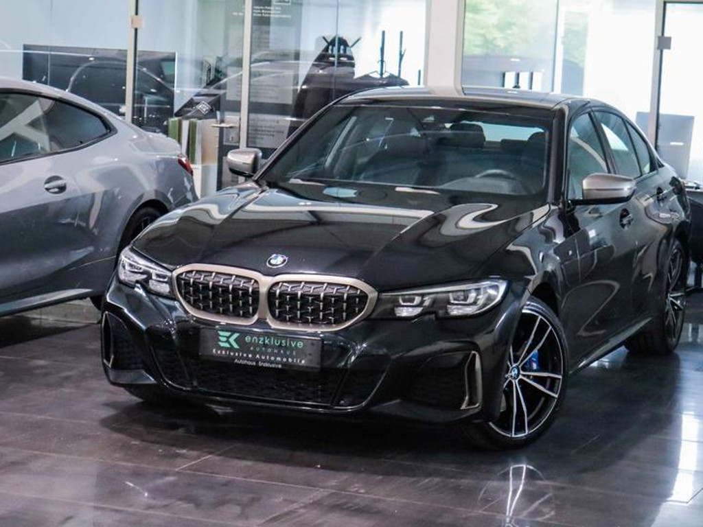 BMW M340