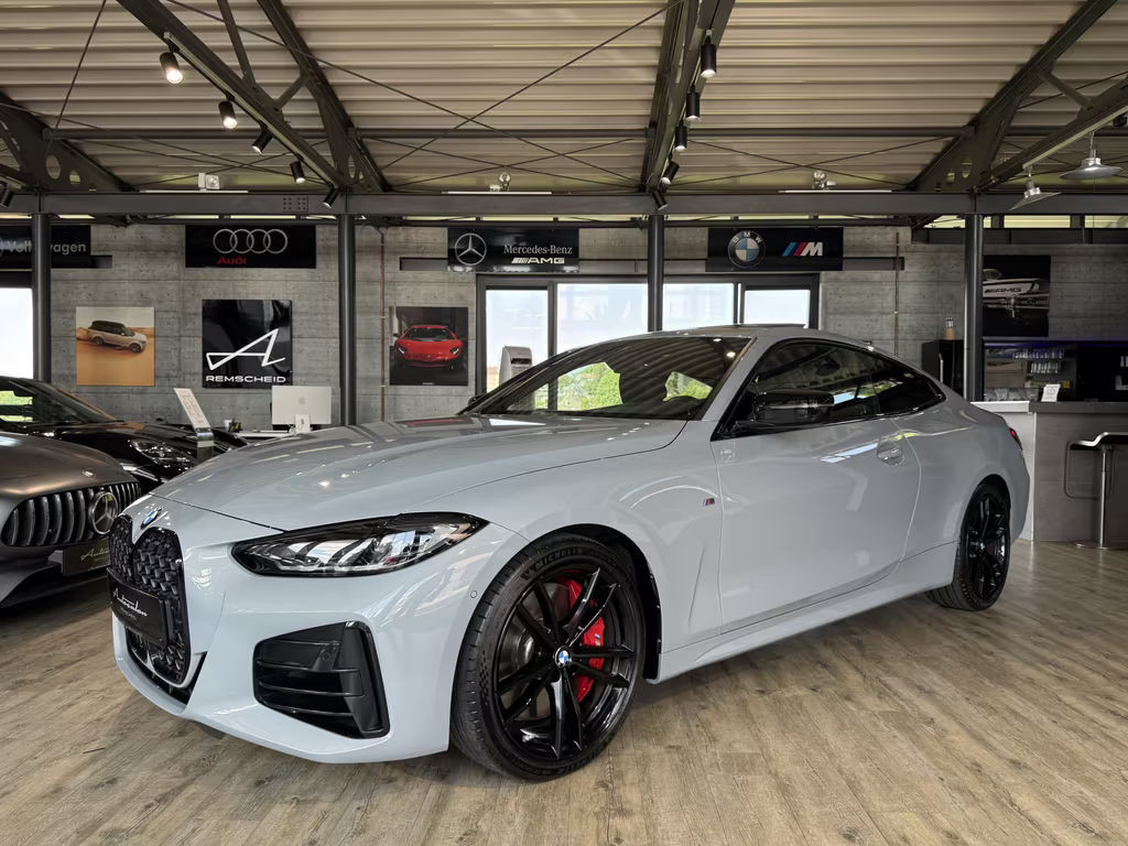 BMW M440 Coupé M440i